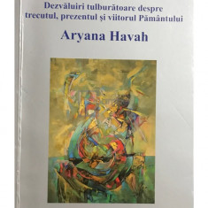 Aryana Havah - Inuaki, reptilianul din mine (editia 2008)