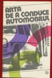 Petre Cristea, "Arta de a conduce automobilul&rdquo; 1980