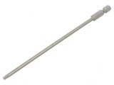 Capăt Șurubelniță Torx TX15 150mm