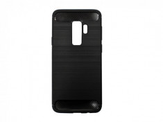 Carbon Black case for Samsung S9 Plus foto