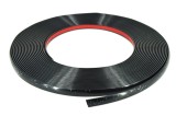 Cumpara ieftin Ornament NEAGRU cu adeziv Rola 8mm x 15m