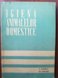 Igiena animalelor domestice- D. Popescu, St. Gurghis, 1964