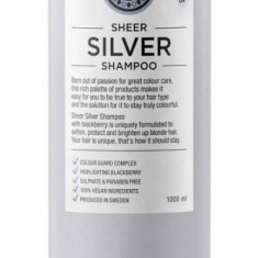 Sampon Sheer Silver, 1000ml, Maria Nila