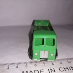 bnk jc Dinky Meccano Anglia no 25R - Leyland Forward Control Lorry