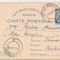 bnk cp Carte postala - marca fixa - circulata 1952
