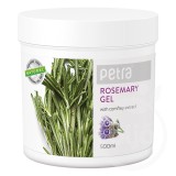 Gel terapeutic cu rozmarin si camfor Petra 500 ml