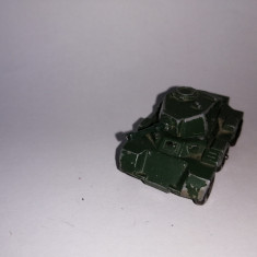 bnk jc Matchbox Lesney no 67 - Saladin Armoured Car 6x6