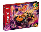LEGO Ninjago - Cole&rsquo;s Dragon Cruiser (71769) | LEGO