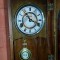 CEAS DE PERETE &quot;TRETON, 15 DAYS&quot; CARCASA DE LEMN