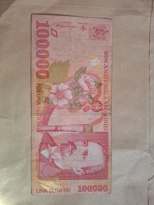 100.000 lei 2002 foto