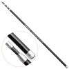 Coada Minciog Telescopica Baracuda 4m, Carbon, Aluminiu, Pescuit