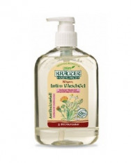 Gel antibacterian pentru igiena intima, cu plante BIO 500 ml foto