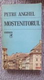 Mostenitorul, de Petre Anghel, Ed Cartea Romaneasca 1986