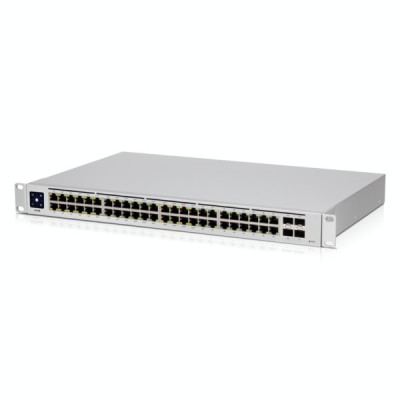 Switch Ubiquiti UniFi USW-48-POE, 48 port, 10/100/1000 Mbps foto