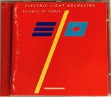 Electric Light Orchestra &lrm;&ndash; Balance Of Power NM / VG+ cd muzica rock electric Epic Europa 1992