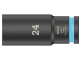 Cap protecție tubulară impact 24mm 1/2"