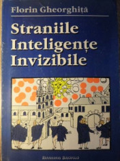 STRANIILE INTELIGENTE INVIZIBILE - FLORIN GHIORGHITA foto