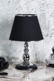 Veioza Slamp Dark Elegant, Negru