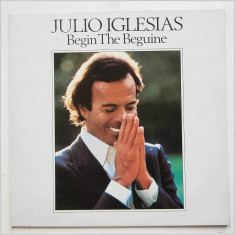 Julio Iglesias Begin The Beguine (cd) foto