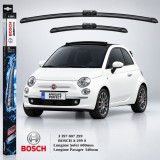 Cumpara ieftin Ștergătoare Fiat 500 C (312_) 09.2009&ndash;08.2024 | 3 397 007 299 &ndash; BOSCH