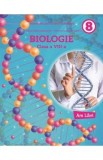 Biologie - Clasa 8 - Manual - Iuliana-Alina Sprincenea, Florina-Claudia Ghitulescu