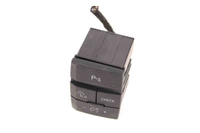 Panou de butoane AUDI Q7 4L 2007 OEM: 4L2927123A