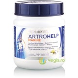 Artrohelp Marine - Colagen Hidrolizat Tip 1 cu 10.000mg, Acid Hialuronic, Glucozamina, Condroitina, Calciu, Magneziu, Vitaminele C, B, D3 si K2 350g