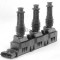 Bobina inductie OPEL AGILA (A) (H00) (2000 - 2007) BOSCH 0 221 503 014