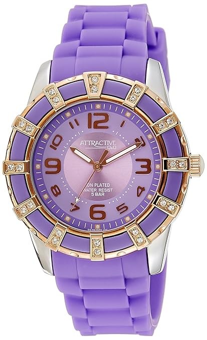 Ceas Dama, Q&amp;Q by Citizen, Attractive Urbanity DA39J505Y - Marime universala