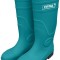 TOTAL - CIZME CAUCIUC CU BOMBEU METALIC DE PROTECTIE - 45 (CLASA SB) PowerTool TopQuality
