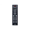 Telecomanda tuner universala, Blow, 8 m, Compatibila cu tunere DVB-T, Negru