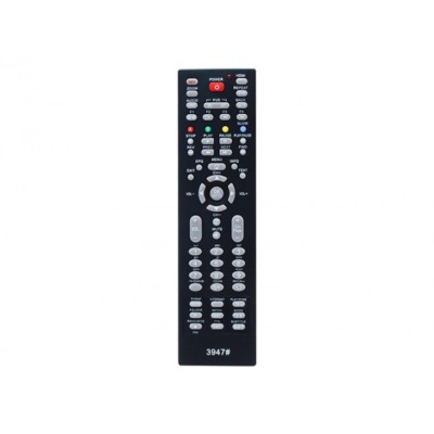 Telecomanda tuner universala, Blow, 8 m, Compatibila cu tunere DVB-T, Negru foto