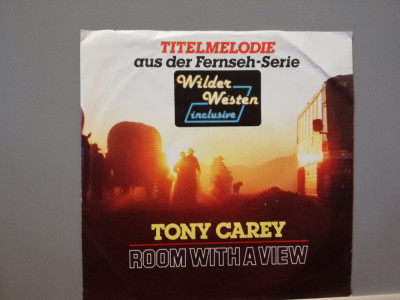 Tony Carey - Room with View (1988/Metronome/RFG) - VINIL/Vinyl/NM foto