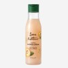 Cremă de duş cu ovăz & caise organice Love Nature (Oriflame)
