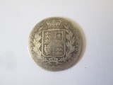 Cumpara ieftin Rara! Marea Britanie 1/2(Half) Crown 1878 argint .925 regina Victoria,moneda din imagini la cel mai mic pret,diamet:32 mm,greutate:13,20 grame