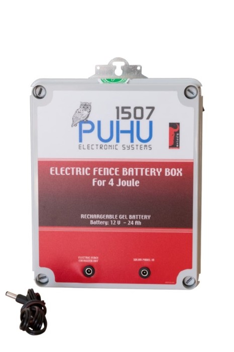 PUHU Baterie 12V 24AH