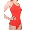 Maiou Damă Bumbac Elastic Breteluțe Ajustabile Luan Bej M: Confort &amp; Eleganță! Alb, Negru, Roșu