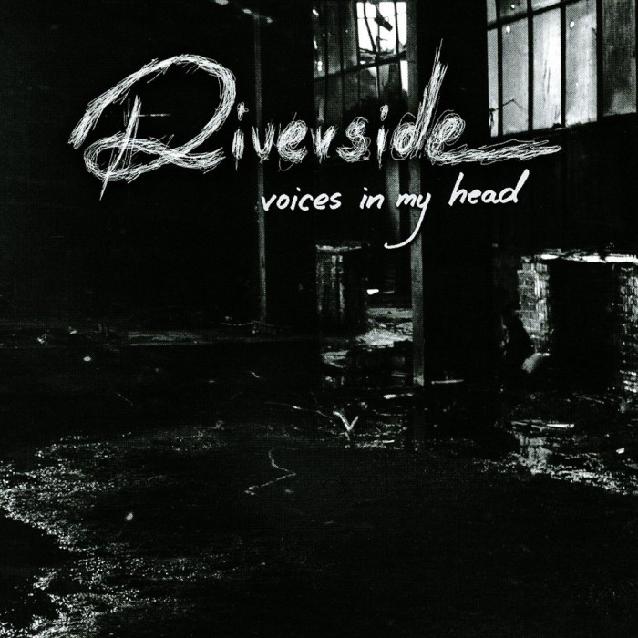 Riverside Voices In My Head (cd)