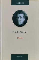 Opere I Poezii - Gellu Naum ,561014 foto
