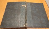 SERBAN IONESCU (dedicatie) - TEORIA IDEILOR-FORTE cu Aplicare la Ideia Morala, Religioasa si Sociala - Tipografia Tiparul Romanesc, 1924, 124 p.