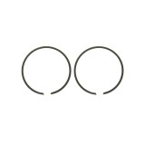 Set segmenti piston Honda CR 250 86- 96 66.40mm Namura NX-10026R