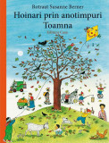 Hoinari prin anotimpuri. Toamna - Hardcover - Susanne Rotraut Berner - Casa