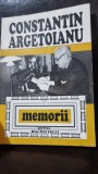Memorii - Constantin Argetoianu volumul V