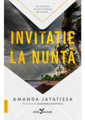 Invitatie la nunta - Amanda Jayatissa foto