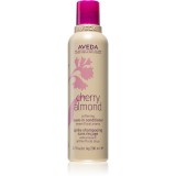 Aveda Cherry Almond Softening Leave-in Conditioner Tratament pentru intarirea firului de par ce nu necesita clatire pentru un par stralucitor si catif