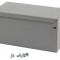Carcasă Universală Aluminiu Gri 76x152x76mm
