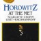 Casetă audio Vladimir Horowitz / Scarlatti - Chopin - Liszt - Rachmaninoff