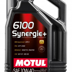 Ulei Motor Motul 6100 Synergie+ 10W-40 4L 109463