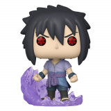 Naruto Pop! Animation Vinyl Figure Sasuke (First Susano&#039;o) 9 cm