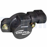 DELPHI SS10689-12B1 Senzor, pozitie clapeta acceleratie